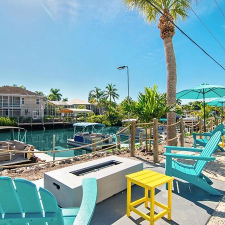 Latitude 26 Waterfront Resort And Marina フォートマイヤーズビーチ エクステリア 写真