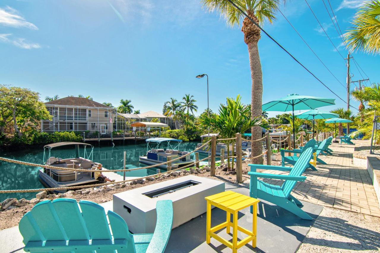 Latitude 26 Waterfront Resort And Marina フォートマイヤーズビーチ エクステリア 写真