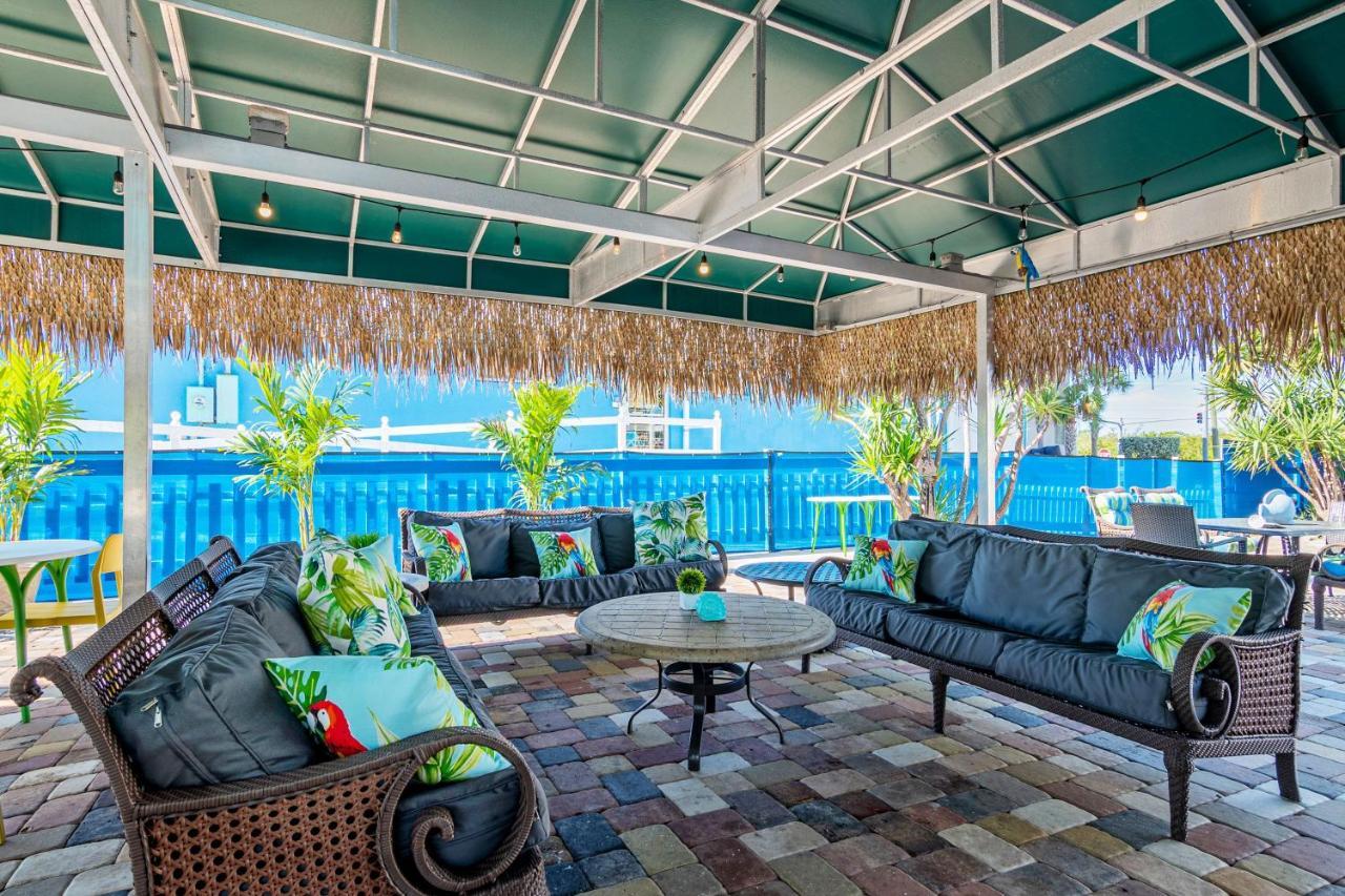 Latitude 26 Waterfront Resort And Marina フォートマイヤーズビーチ エクステリア 写真