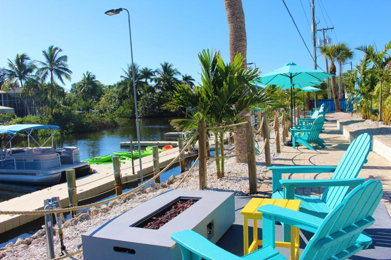 Latitude 26 Waterfront Resort And Marina フォートマイヤーズビーチ エクステリア 写真